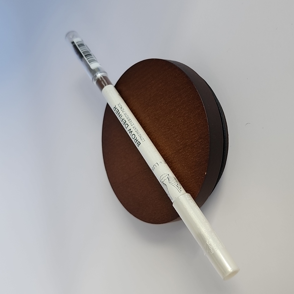 True + Luscious Brow Definer Longwear Eyebrow Pencil - Taupe